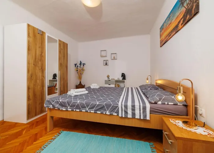 Tatil Evi Kuca Za Odmor Bribirka