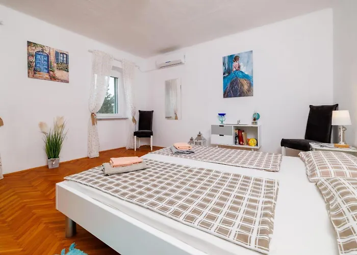 Tatil Evi Kuca Za Odmor Bribirka *