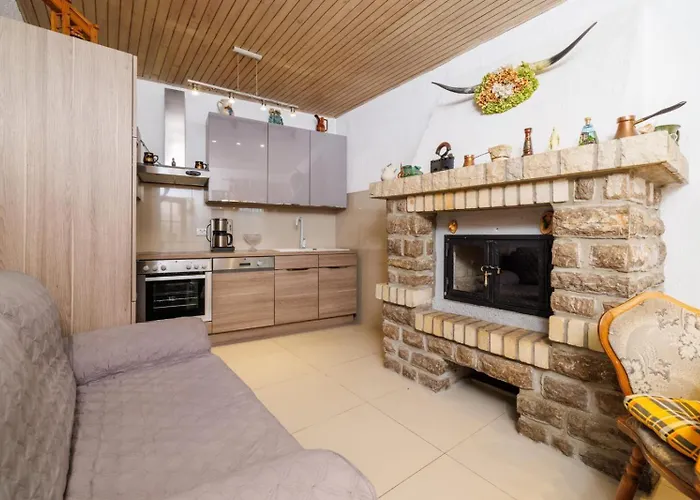 Kuca Za Odmor Bribirka Tatil Evi