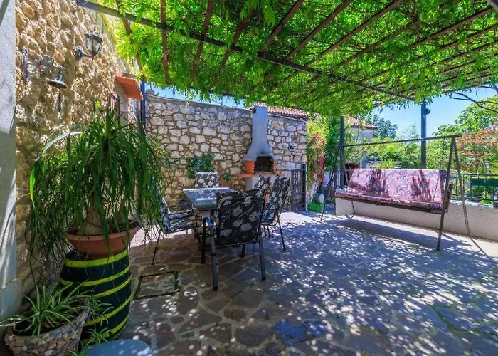 Kuca Za Odmor Bribirka * Bribir (Primorje-Gorski Kotar)