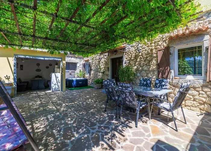 Kuca Za Odmor Bribirka Tatil Evi Bribir (Primorje-Gorski Kotar)