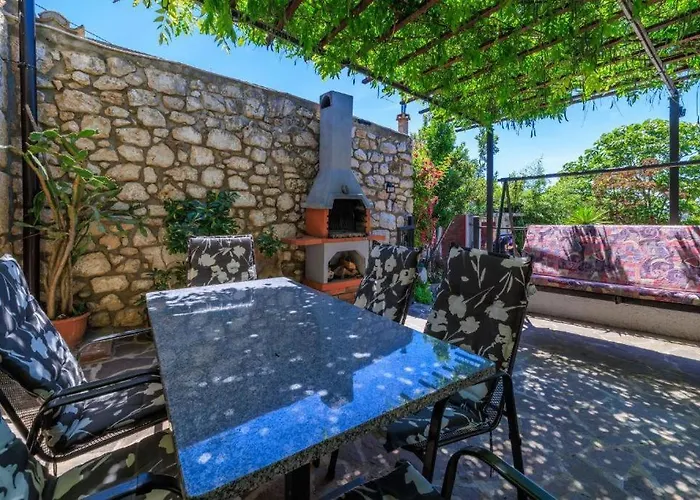 Kuca Za Odmor Bribirka Bribir (Primorje-Gorski Kotar)