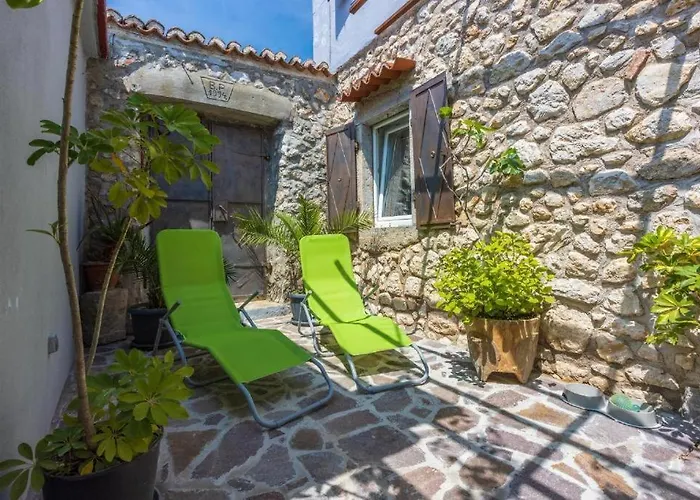 Kuca Za Odmor Bribirka Tatil Evi