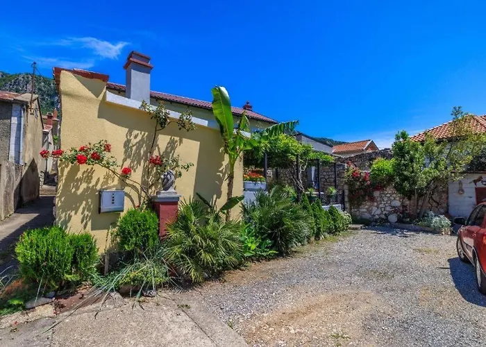 Tatil Evi Kuca Za Odmor Bribirka *